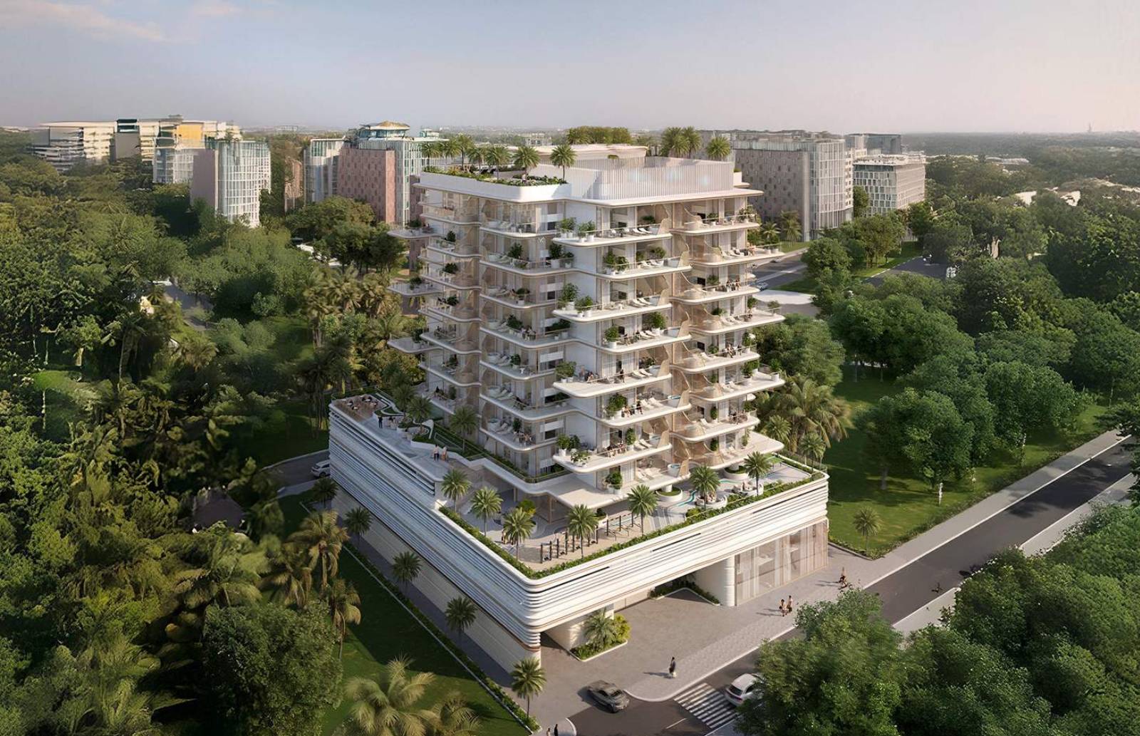 Sunset Bay 4 by Imtiaz dubai